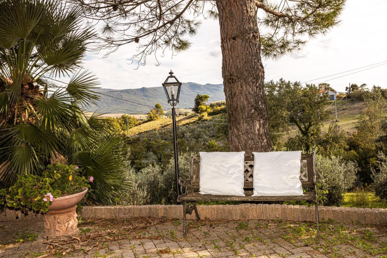 Villa Casa Della Nonna à Chianni Extérieur photo