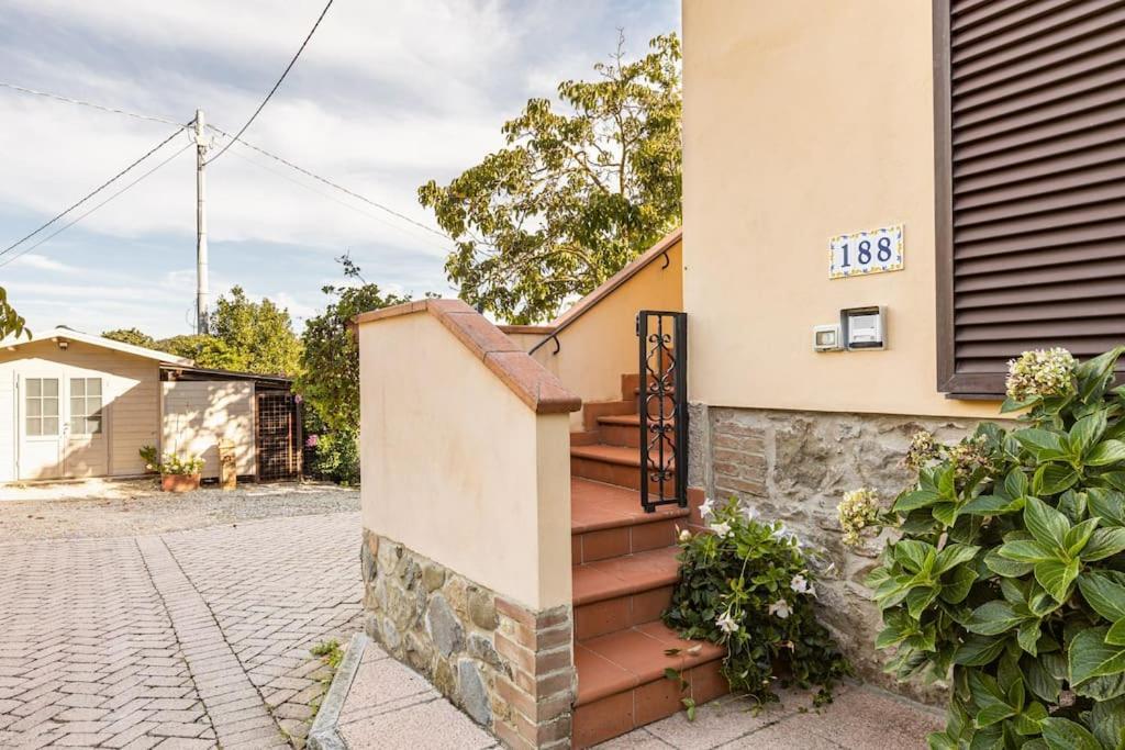 Villa Casa Della Nonna à Chianni Extérieur photo