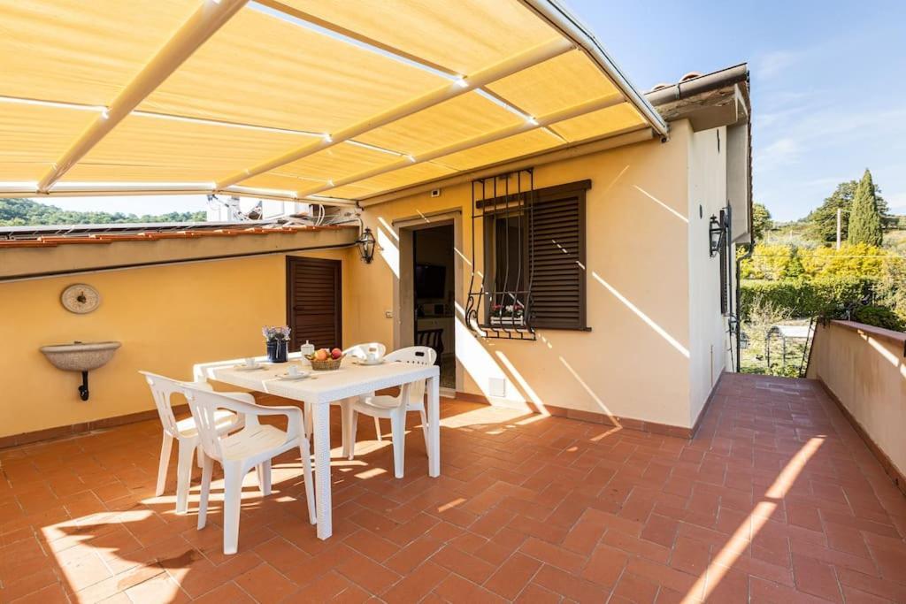 Villa Casa Della Nonna à Chianni Extérieur photo