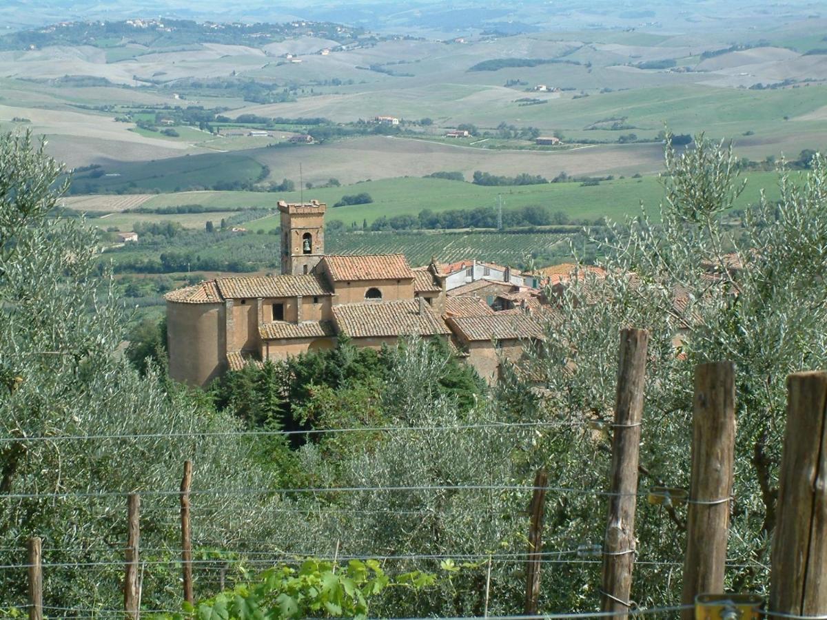Villa Casa Della Nonna à Chianni Extérieur photo