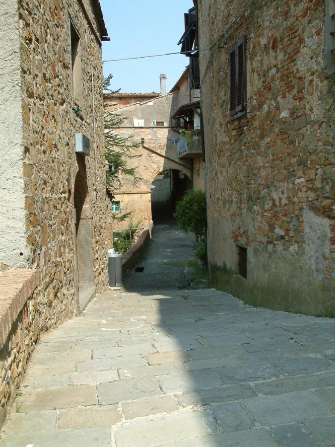 Villa Casa Della Nonna à Chianni Extérieur photo
