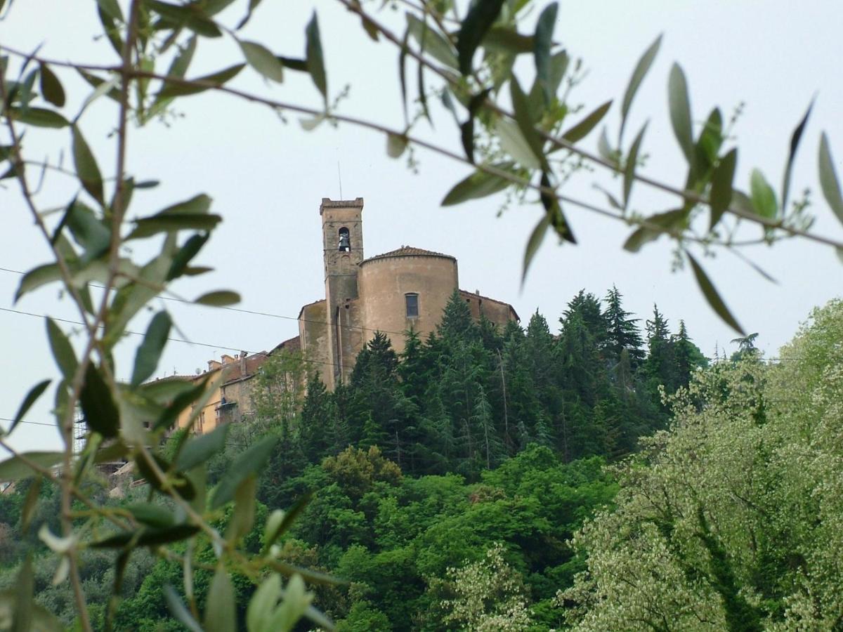 Villa Casa Della Nonna à Chianni Extérieur photo
