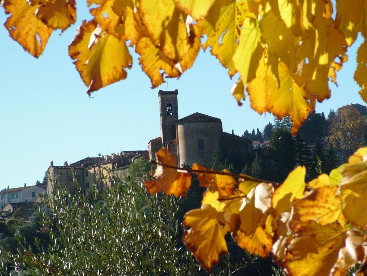 Villa Casa Della Nonna à Chianni Extérieur photo