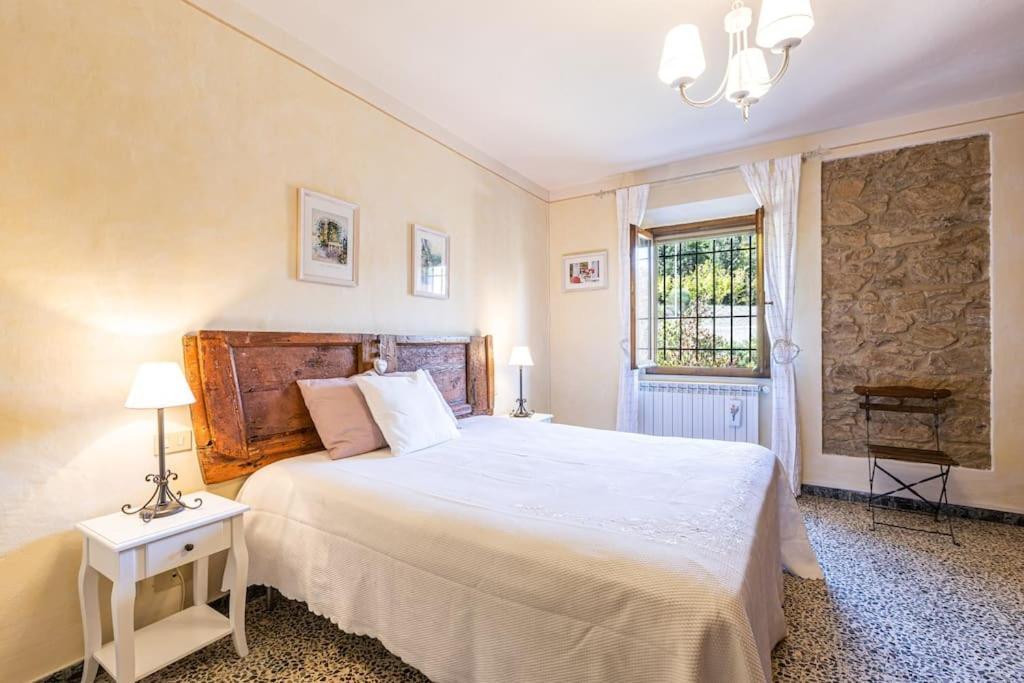 Villa Casa Della Nonna à Chianni Extérieur photo
