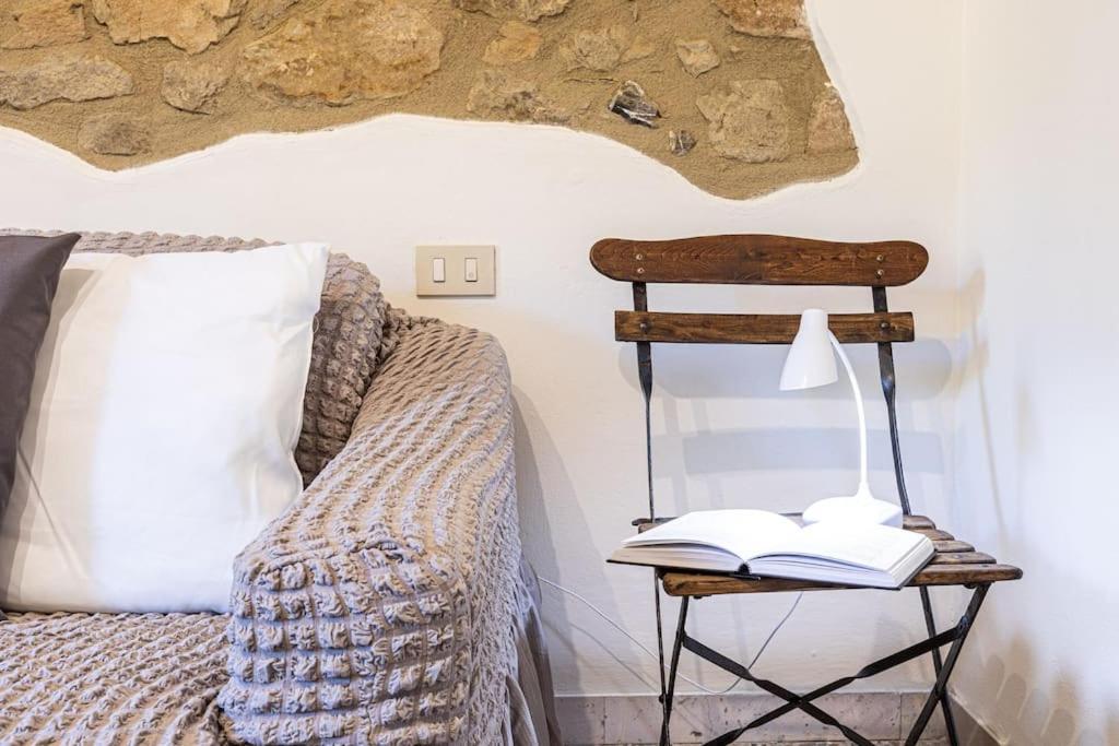 Villa Casa Della Nonna à Chianni Extérieur photo