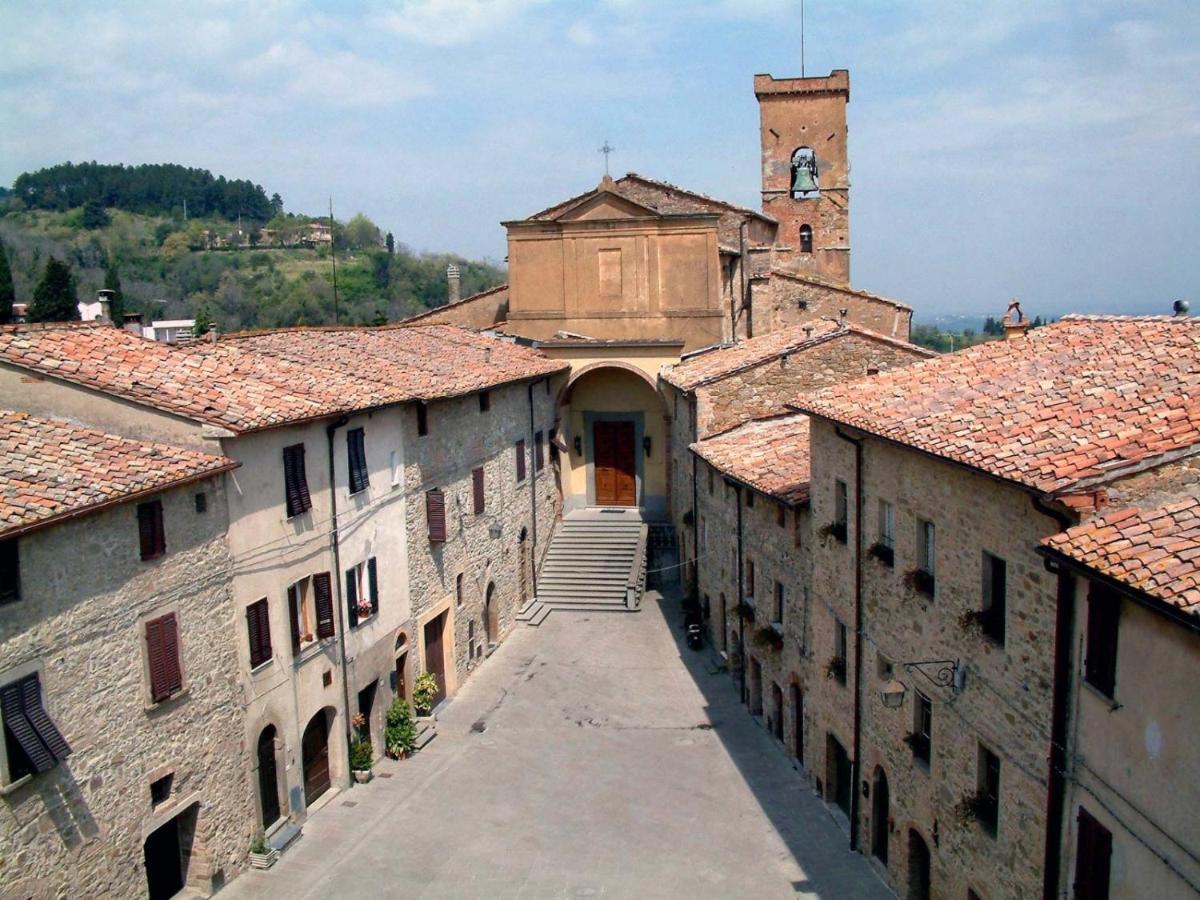 Villa Casa Della Nonna à Chianni Extérieur photo