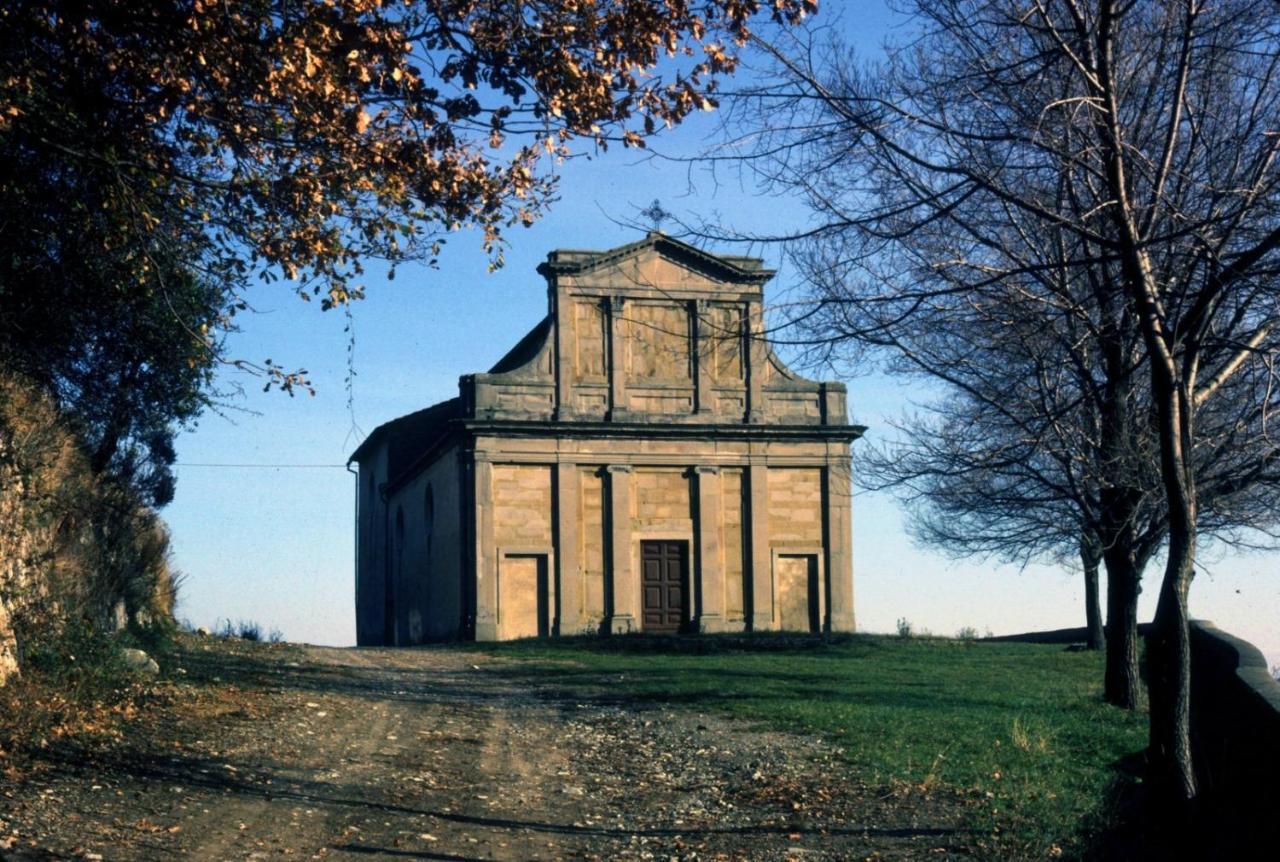 Villa Casa Della Nonna à Chianni Extérieur photo